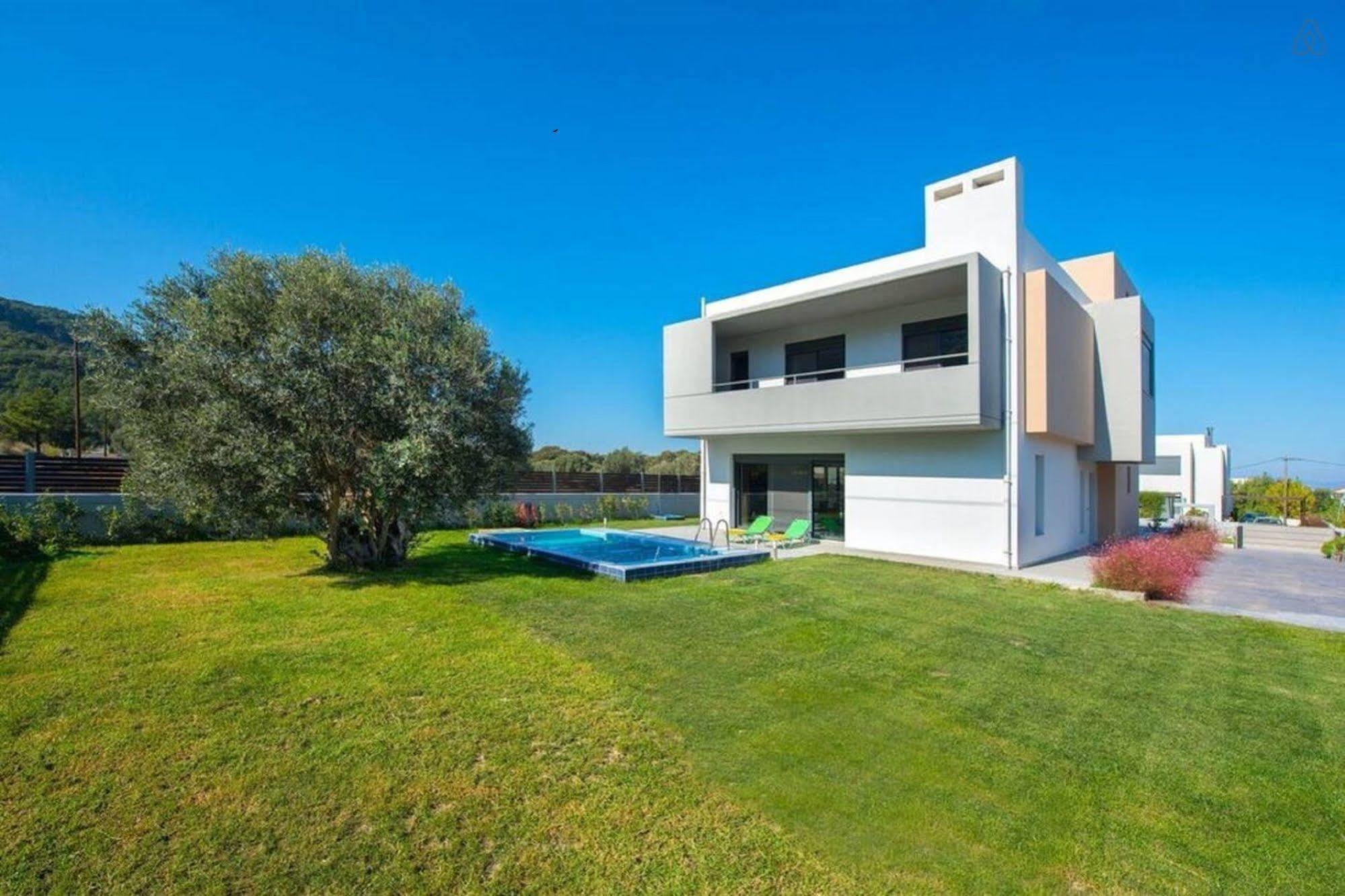 Filerimos Villa Ιαλυσός Ρόδος Εξωτερικό φωτογραφία
