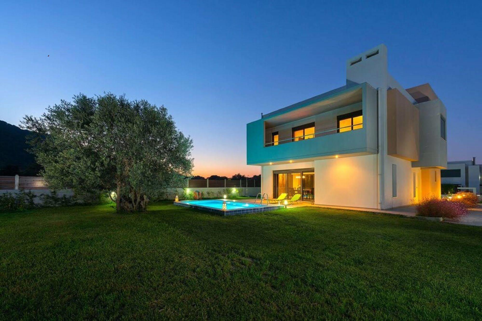 Filerimos Villa Ιαλυσός Ρόδος Εξωτερικό φωτογραφία