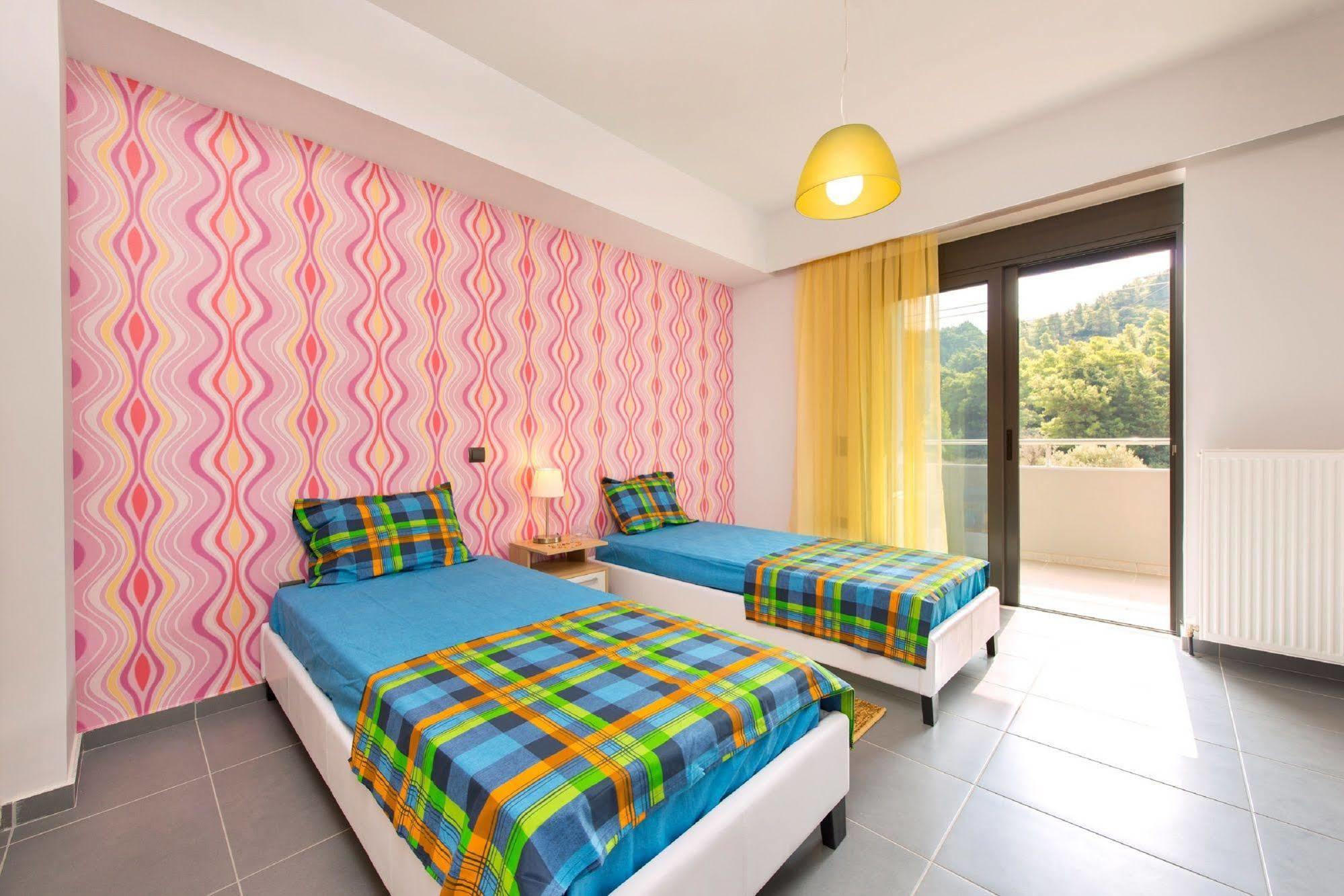 Filerimos Villa Ιαλυσός Ρόδος Εξωτερικό φωτογραφία