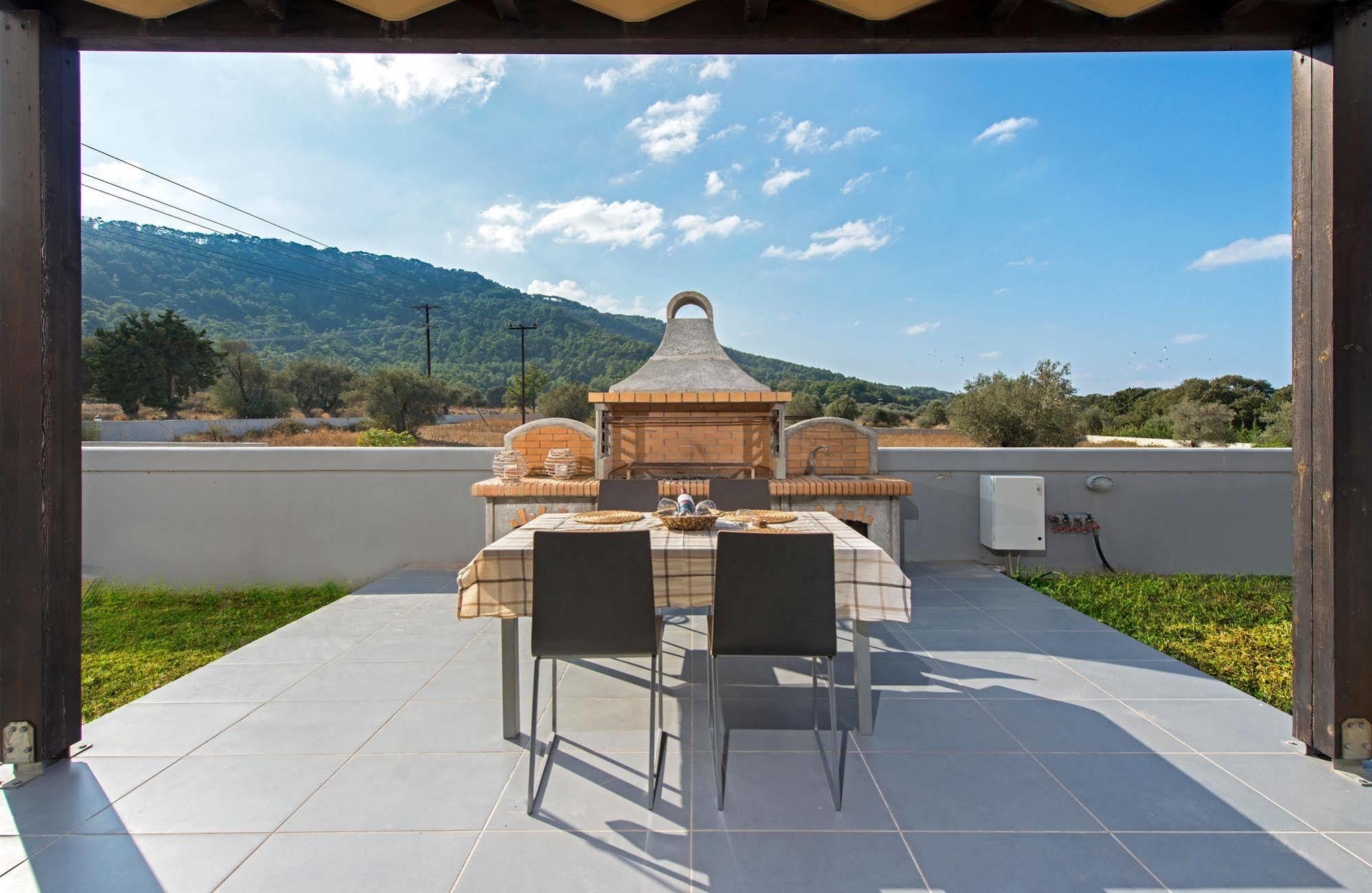 Filerimos Villa Ιαλυσός Ρόδος Εξωτερικό φωτογραφία
