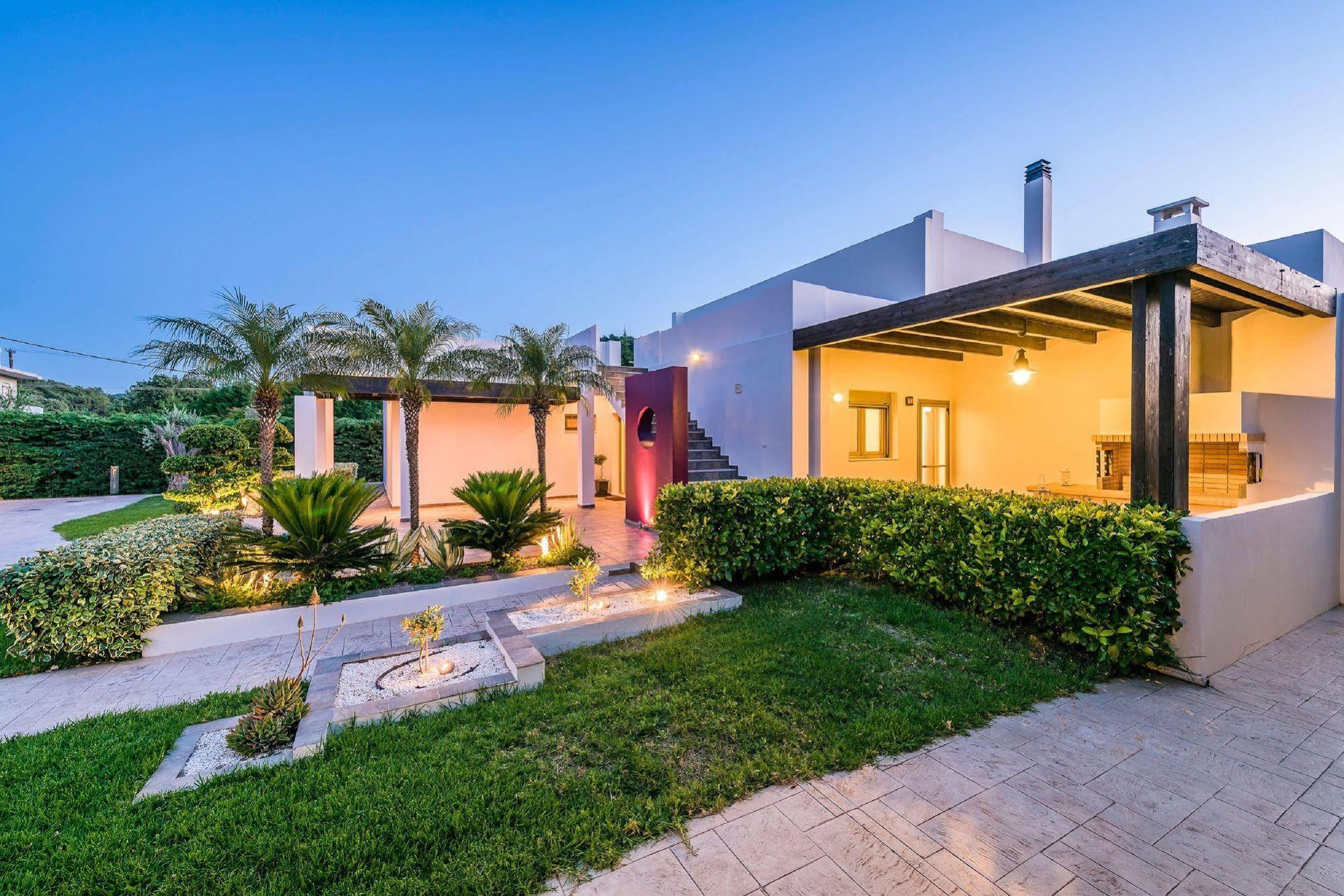 Filerimos Villa Ιαλυσός Ρόδος Εξωτερικό φωτογραφία