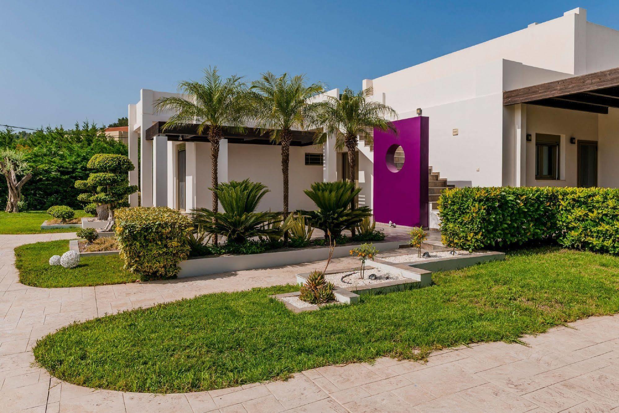 Filerimos Villa Ιαλυσός Ρόδος Εξωτερικό φωτογραφία