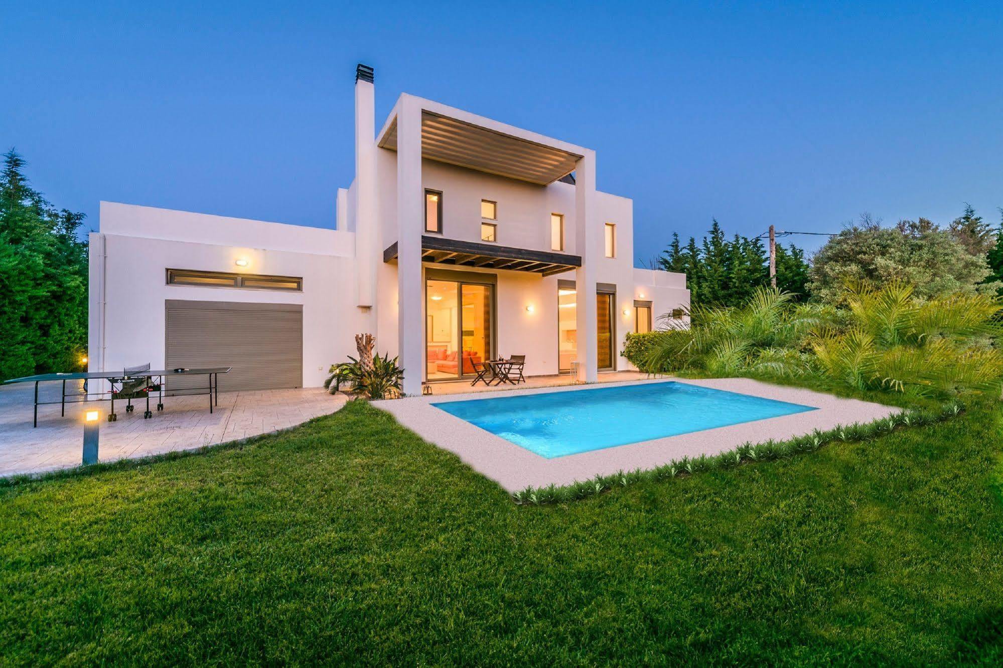 Filerimos Villa Ιαλυσός Ρόδος Εξωτερικό φωτογραφία