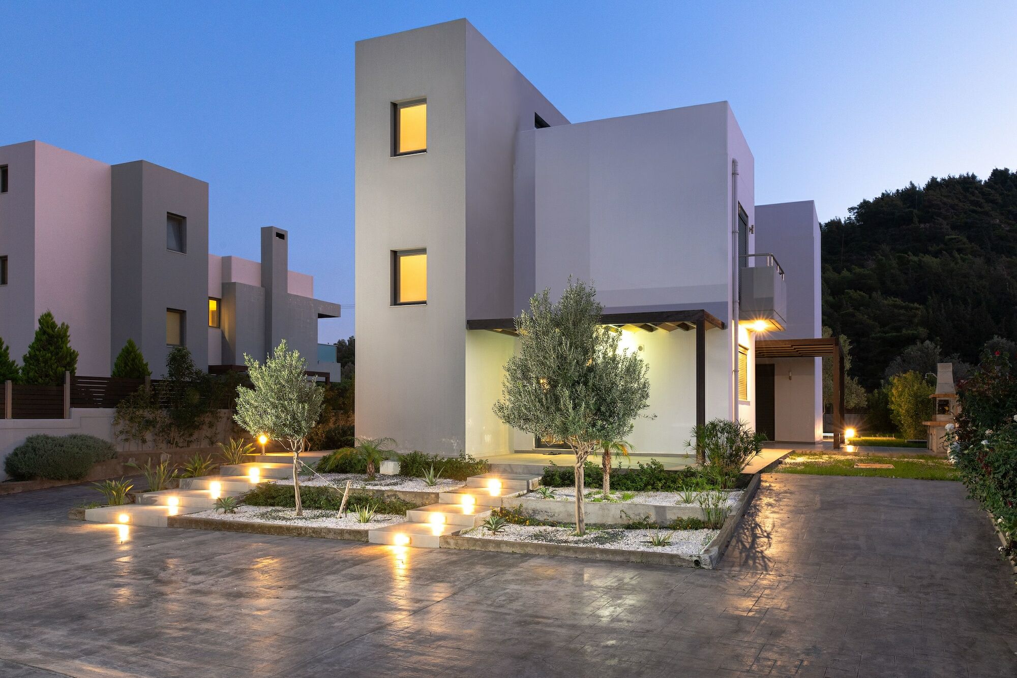 Filerimos Villa Ιαλυσός Ρόδος Εξωτερικό φωτογραφία